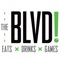 With the THE BLVD CA mobile app, ordering food for takeout has never been easier