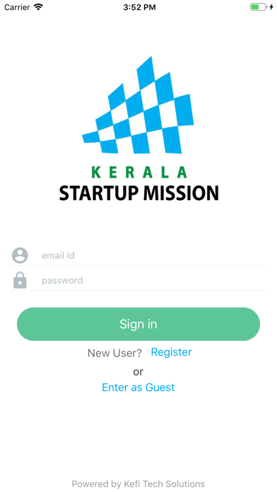 How to cancel & delete Kerala Startup Mission from iphone & ipad 1