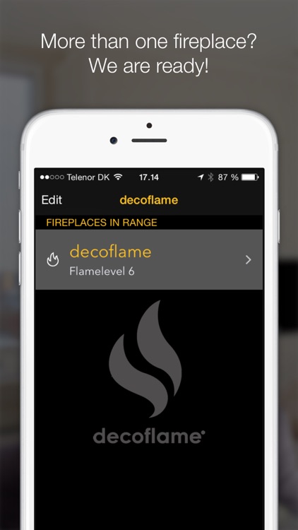 Decoflame screenshot-3