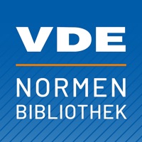 VDE NormenBibliothek app funktioniert nicht? Probleme und Störung