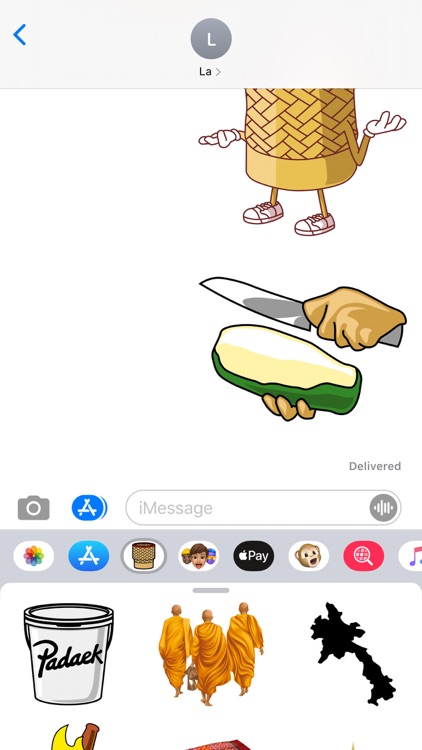 Lao Emoji