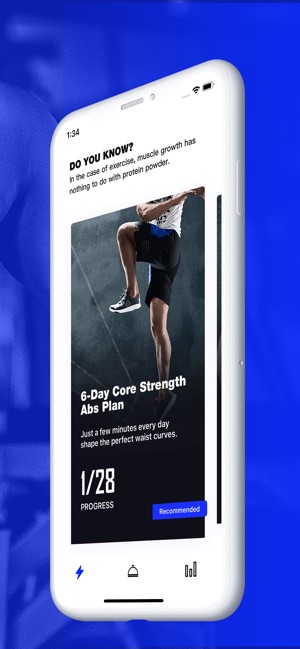 Workout For Men - Fitness App(圖2)-速報App