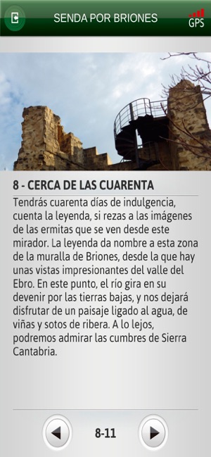 Senda por Briones(圖1)-速報App