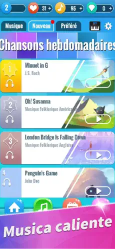 Captura 5 Piano Music Tiles: Anime & Pop iphone