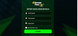 Game screenshot STREAMTIME TV apk