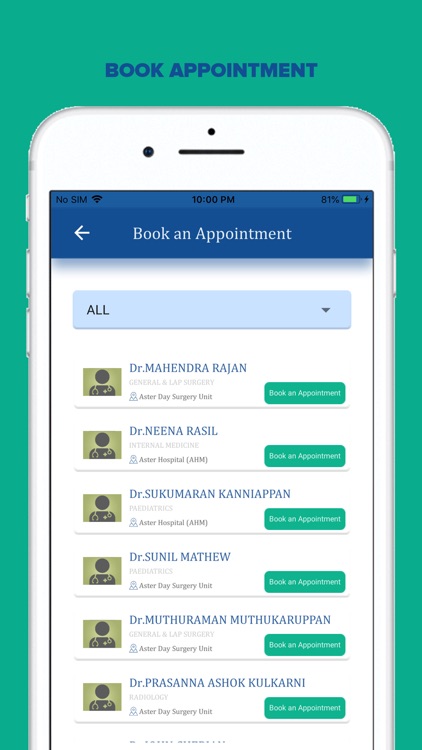 Aster Hospitals