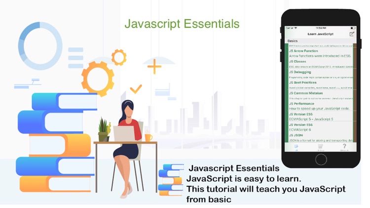 Javascript Essentials