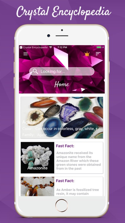 Crystal Encyclopedia Premium