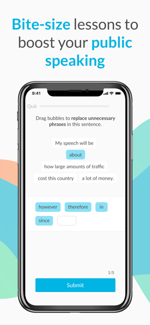 Orai - Improve Public Speaking(圖3)-速報App