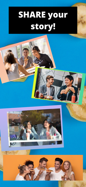 Lunchable - Lunch with Friends(圖4)-速報App