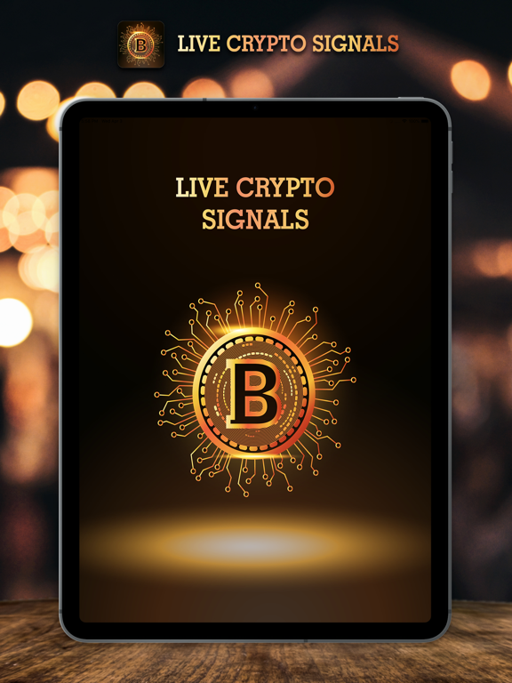 Screenshot #4 pour Live Crypto Signals