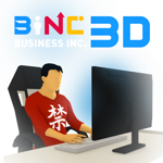 Business Inc. 3D Simulator Logo