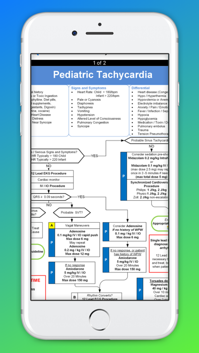 EMS Protocols Guide screenshot 4