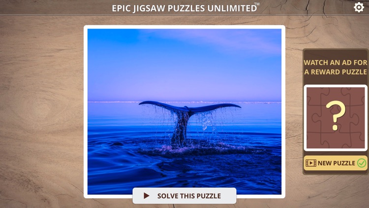 Epic Jigsaw Puzzles Unlimited screenshot-3