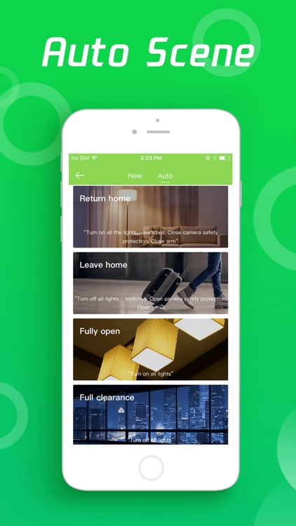 SmartHome-Wulian screenshot-3