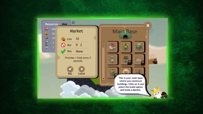 screenshot of City of the air 3