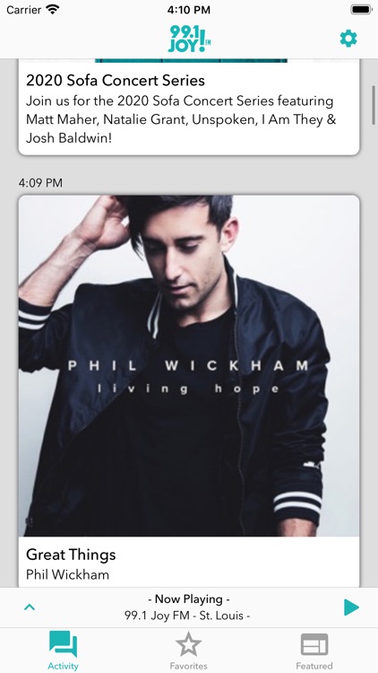 99.1 JOY FM – St. Louis