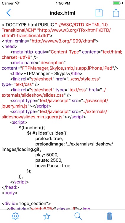 FTPManager Pro screenshot-7