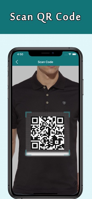 QR & Barcode Scanner & Creator