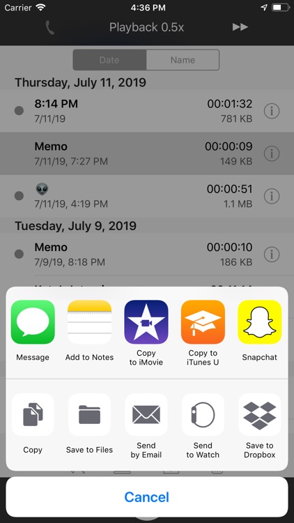 You Record Pro screenshot-4