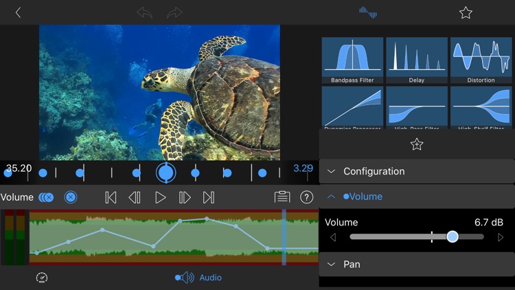 LumaFusion screenshot-5