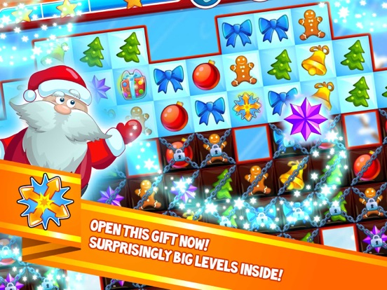 Christmas Sweeper 2 на iPad