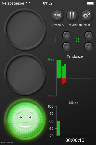 Traffic Lights Noise Detector screenshot 2