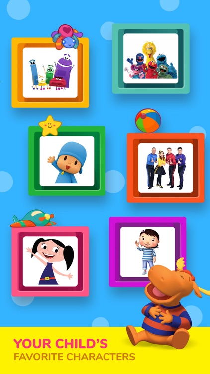 PlayKids - Cartoons and games