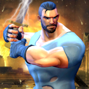 Ninja Street Fighting Game
