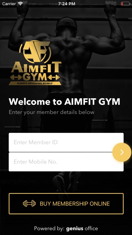 AIMFIT GYM