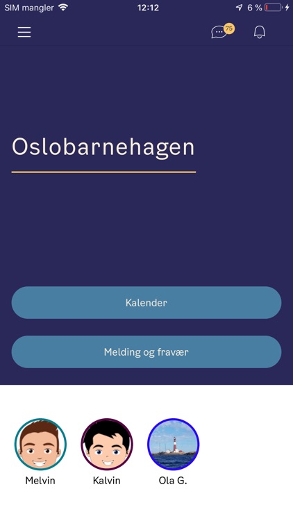 Oslobarnehagen 2019