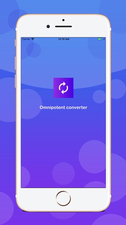 Omnipoten Calculator Converter