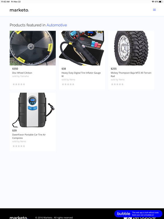 Screenshot #6 pour Zeroqode Marketo