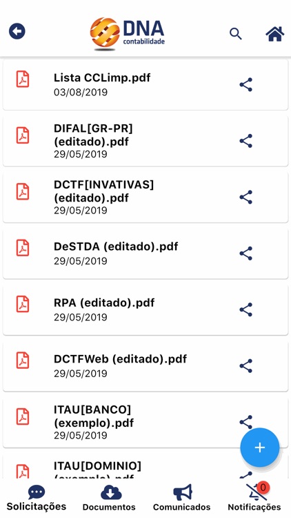 DNA Contabilidade screenshot-5