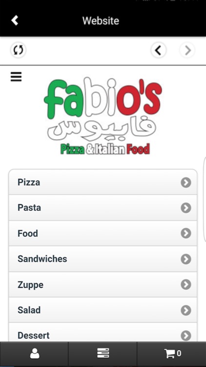 Fabio's