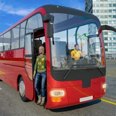 Activities of Tourist Passenger Bus Drive