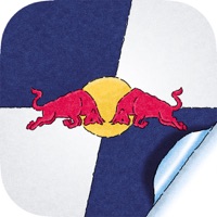 Red Bull Stickers apk