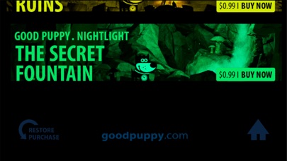 How to cancel & delete GOOD PUPPY: NIGHTLIGHT from iphone & ipad 4