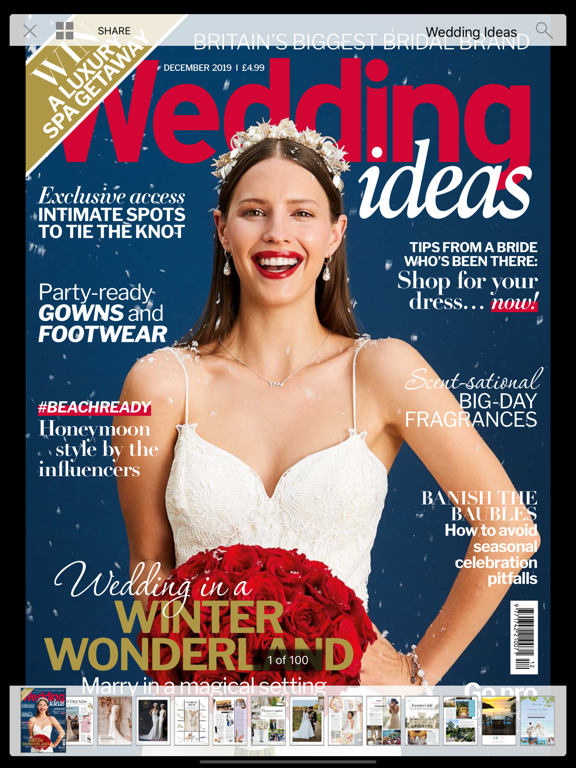 Wedding Ideas Magazineのおすすめ画像4