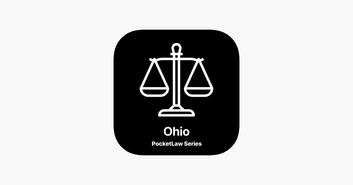 ‎Ohio Revised Code by PocketLaw on the App Store