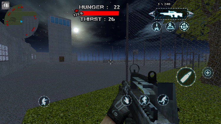 Alcatraz Prison Escape 3-d Out screenshot-4
