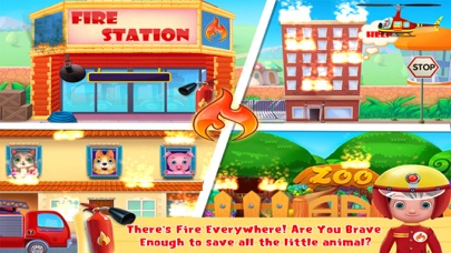 How to cancel & delete Firefighters City Fire Rescue from iphone & ipad 2