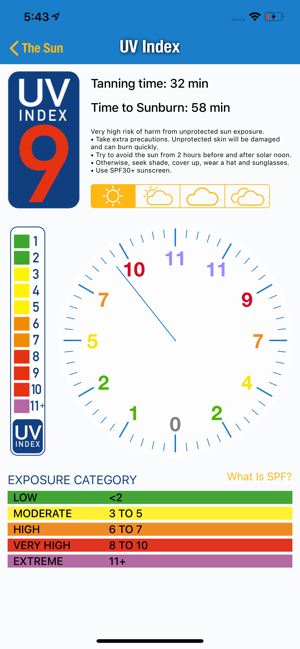 The Sun: Sunrise sunset Times(圖3)-速報App