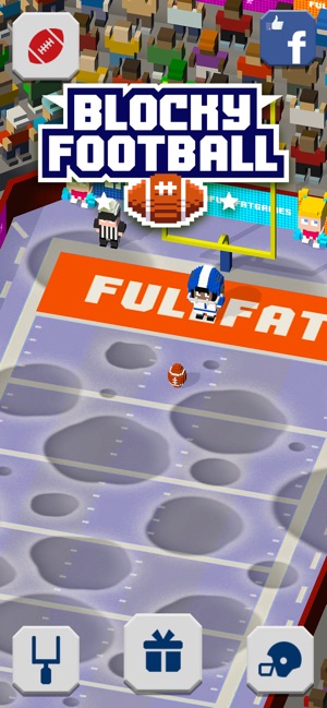 Blocky Football(圖6)-速報App