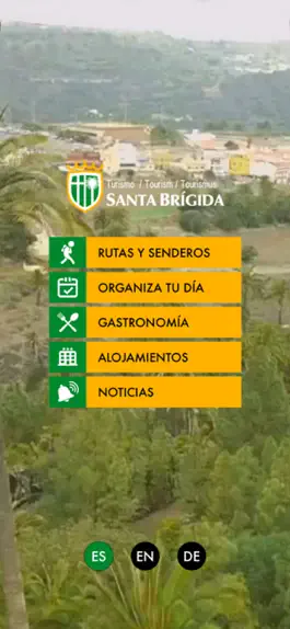 Game screenshot Santa Brígida apk