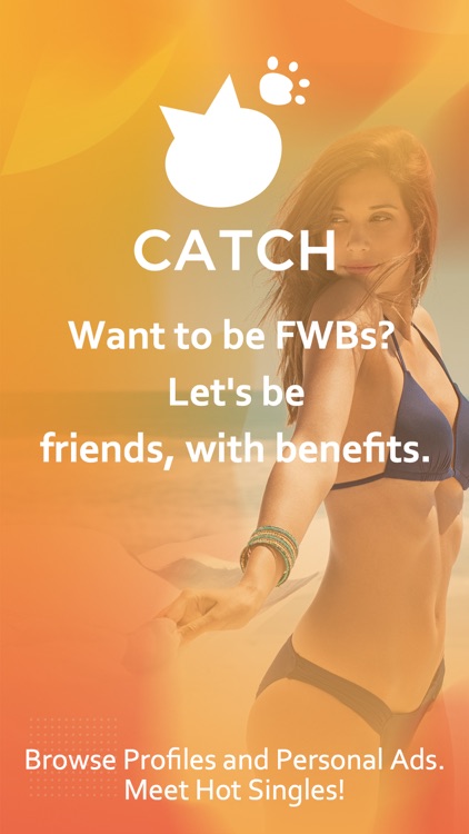 Catch, #1 FWB Hookup App