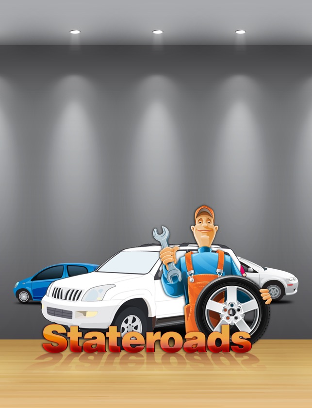 State Roads(圖2)-速報App