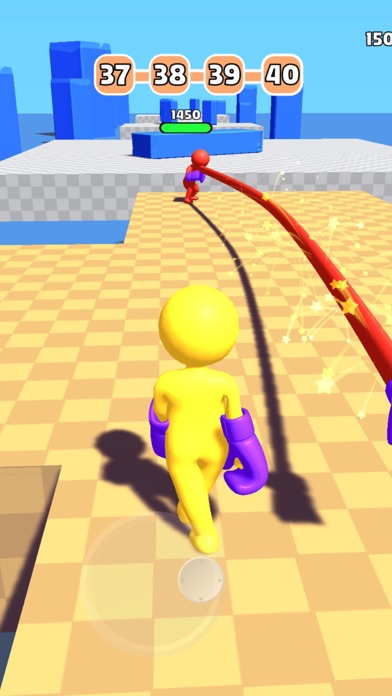 Curvy Punch 3D screenshot1