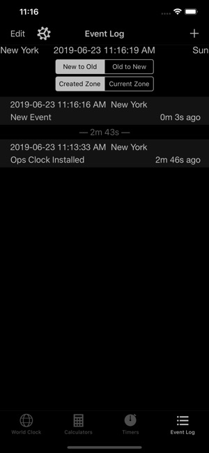 Ops Clock(圖7)-速報App