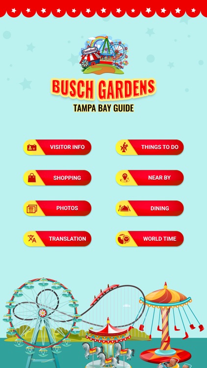 Busch Gardens Tampa Bay Guide